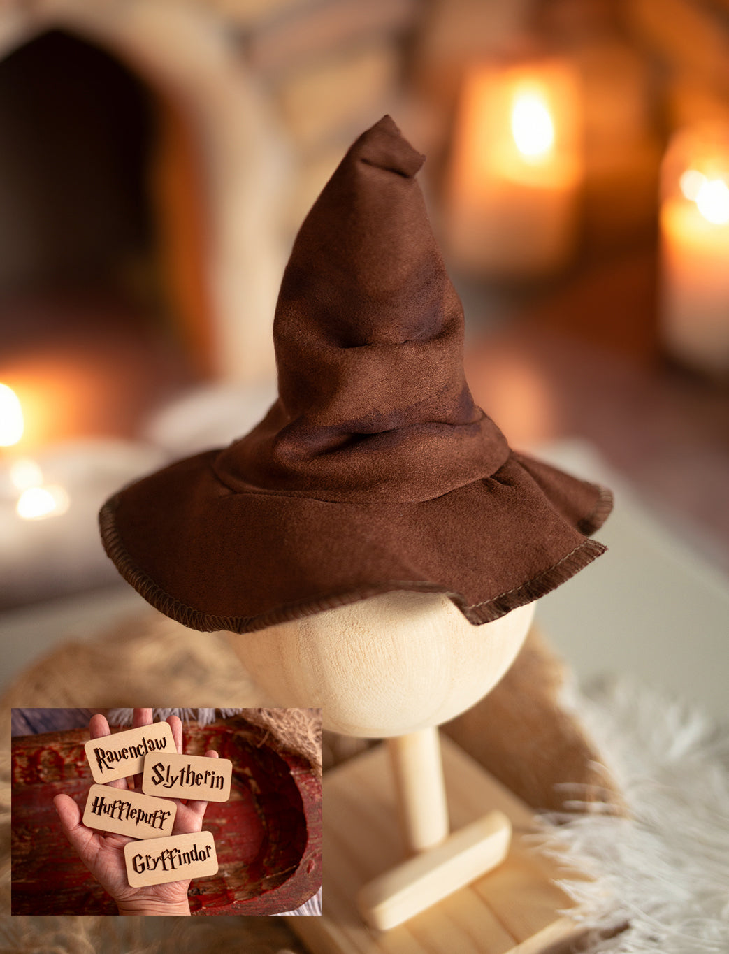 Newborn Sorting Hat